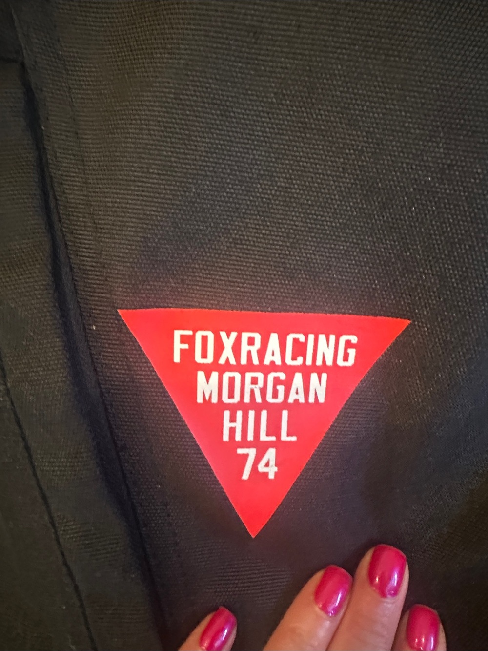 🏁 Fox Racing Morgan Hill  "Switch" Convertible Moto Pants - Picture 2 of 8